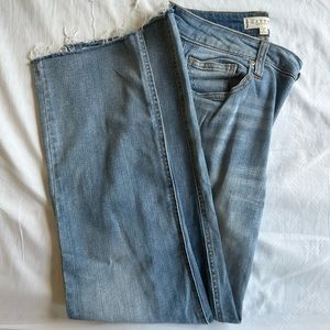 Harper Heritage Light-Wash Jeans. Size 29